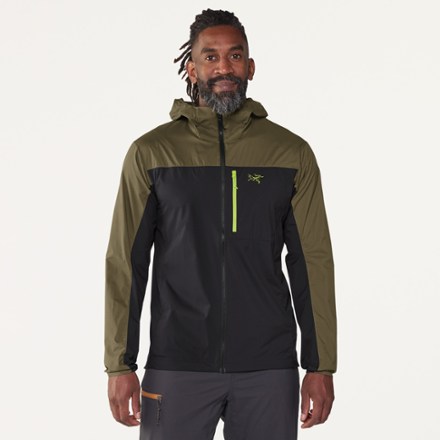 Arc'teryx Squamish Hoody - Men's | REI Co-op
