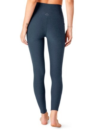 Beyond Yoga Spacedye Out of Pocket High-Waisted Midi Leggings - Women's 2