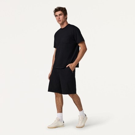 Vuori Ponto Pocket T-Shirt Relaxed - Men's 4