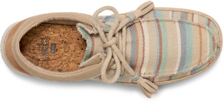Sanuk Shaka Lite SL Blanket Shoe - Women's 4
