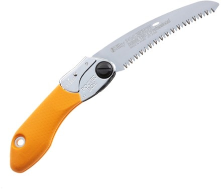 SILKY Pocketboy Curved 130 mm Folding Saw with Case 3