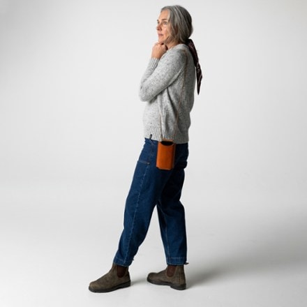 Finisterre Farne Crewneck Knit Jumper - Women's 4