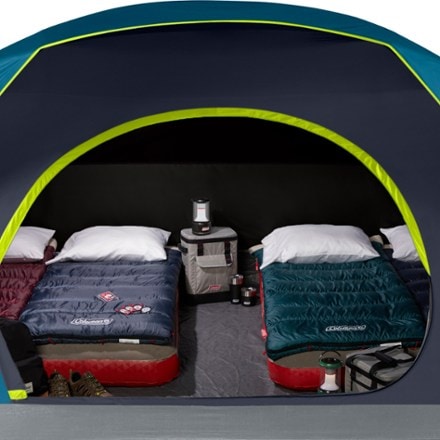 Coleman Skydome Dark Room 8-Person Tent 4