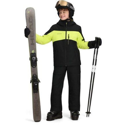 Obermeyer Fleet Insulated Jacket - Boys' 3