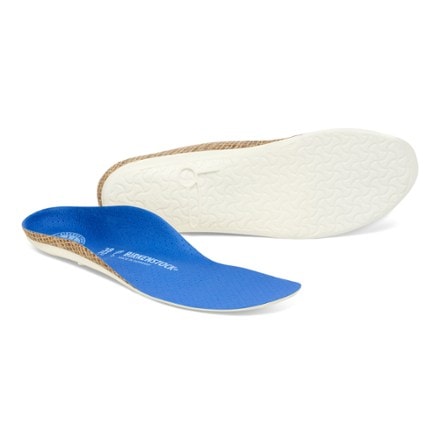 Birkenstock Blue Footbed Insoles 6