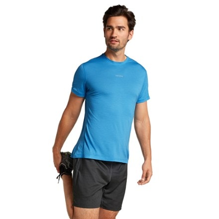 Icebreaker Merino 125 Cool-Lite Speed T-Shirt - Men's 0