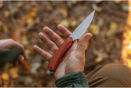 Gerber Forefront Fixed Blade Knife with Sheath 9