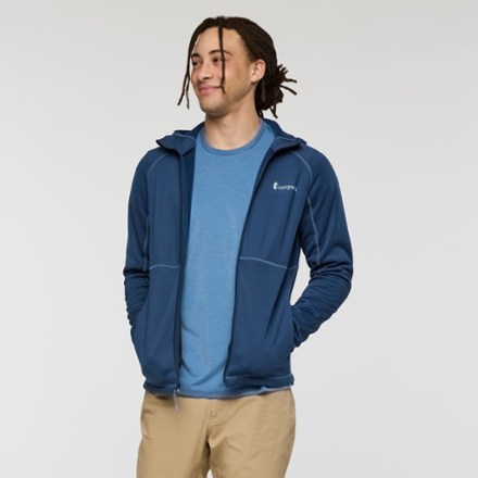 Cotopaxi Tempa Fleece Hooded Jacket - Men's 6