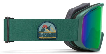 Smith Blazer Snow Goggles - Low-Bridge Fit 3