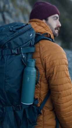Ocean Bottle GO Vacuum Water Bottle - 17 fl. oz. 4