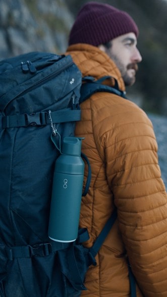 Location Image for GO Vacuum Water Bottle - 17 fl. oz.