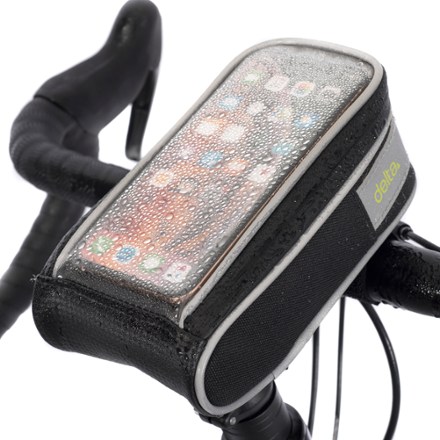 Delta Cycle Stem Phone Bag 8