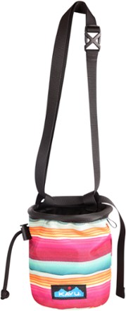 KAVU Peak Seeker Chalk Bag - Graphic 0