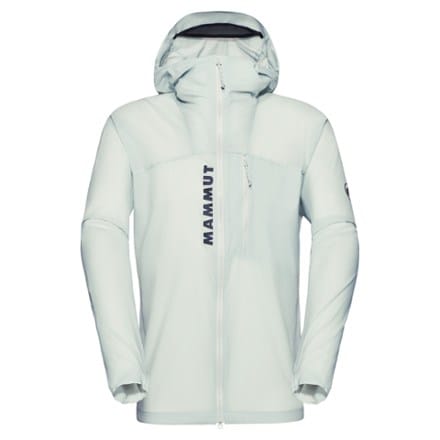 Mammut Aenergy WB Hooded Jacket - Men's 0