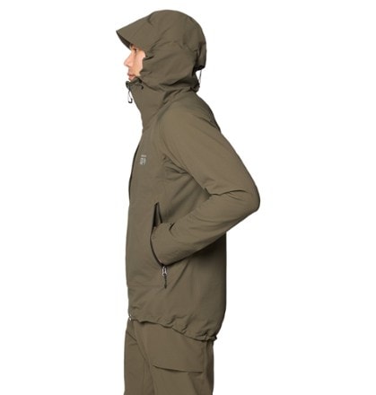 Mountain Hardwear Chockstone Alpine Hooded Jacket - Men's 1