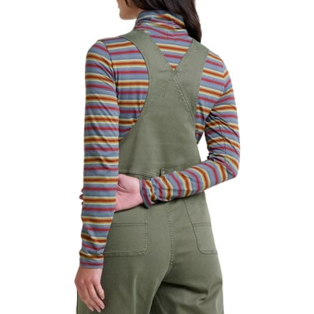 Toad&Co Linden Overalls - Women's 2
