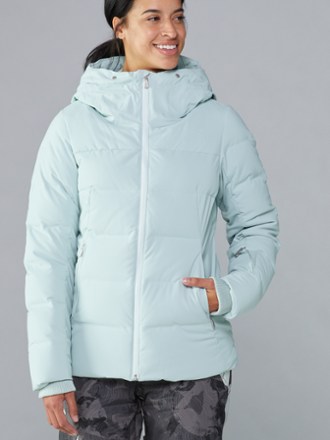 north face women's cirque jacket