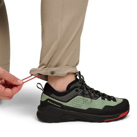 Black Diamond Alpine Pants - Women's 7