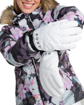 Roxy Jetty Gloves - Women's 2