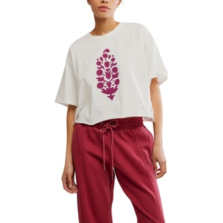 FP Movement Inspire Logo T-Shirt - Women's 0