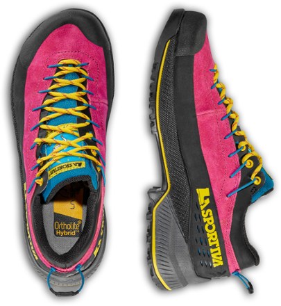 La Sportiva TX4 R Approach Shoes - Women's 4