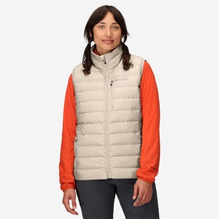 Marmot Highlander Down Vest - Women's 0
