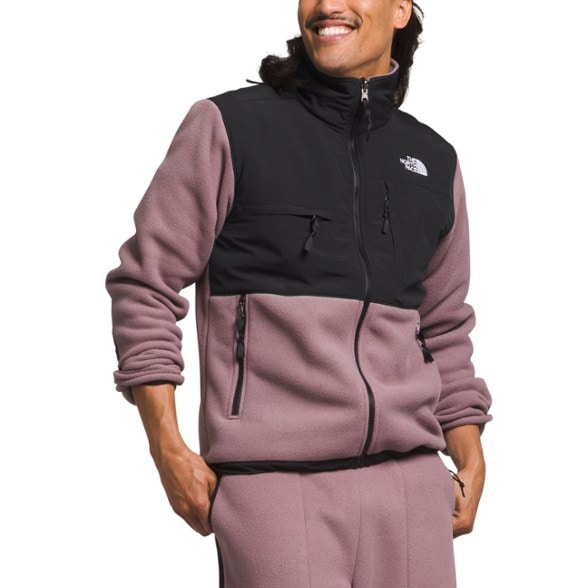 On Body Image of color Fawn Grey/Tnf Black