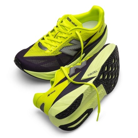 New Balance FuelCell Rebel v5 Road-Running Shoes - Men's 7
