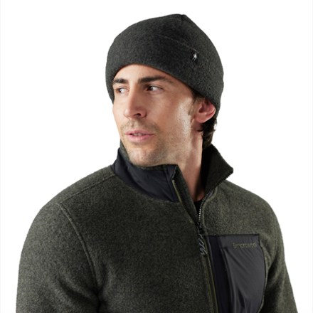 Smartwool Smartwool Second Cut Fleece Beanie Gray - $50.00 at REI.com