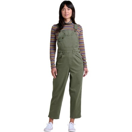 Toad&Co Linden Overalls - Women's 0