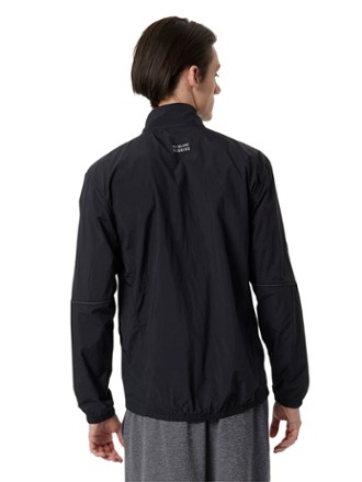 New balance sales packable jacket