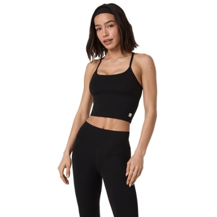 Vuori AllTheFeels Tank Top 2.0 - Women's 1