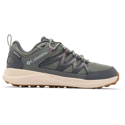Columbia Peakfreak Rush Waterproof Hiking Shoes - Kids' 0