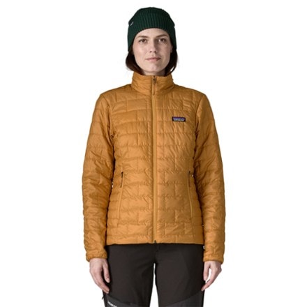 Patagonia Nano Puff Insulated Jacket - Women's 1
