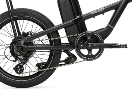 Co-op Cycles Generation e1.2 Electric Bike Drivetrain