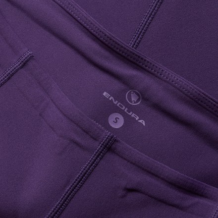 Endura Loop Waist Cycling Shorts - Women's 3
