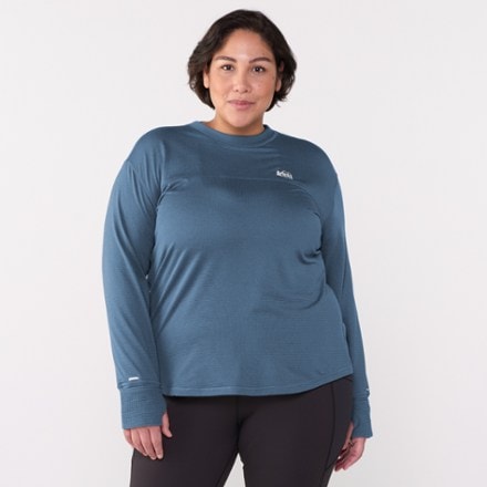 REI Co-op Swiftland Thermal Running Crew Pullover - Women's 2