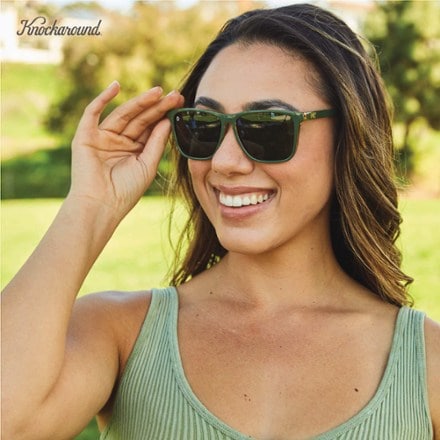 Knockaround Fast Lanes Polarized Sunglasses 3