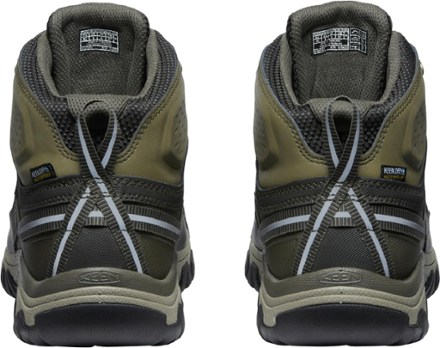 KEEN Targhee EXP Waterproof Mid Hiking Boots - Men's 5