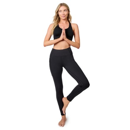 Free Country Therma Fleece Leggings - Women's 2