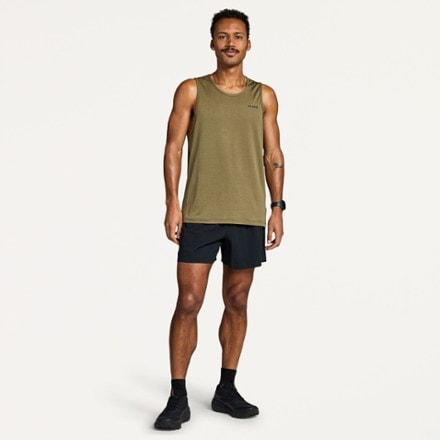 Janji Run All Day Tank Top - Men's 3