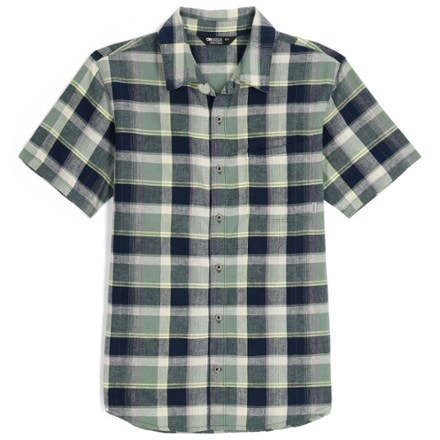 Outdoor Research Weisse Plaid Shirt - Men's 0
