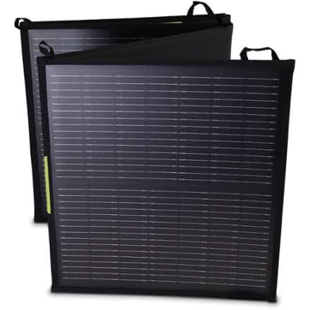 Goal Zero Nomad 100+ Solar Panel 0