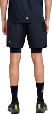 Craft PRO Trail 2-in-1 Shorts - Men's 1