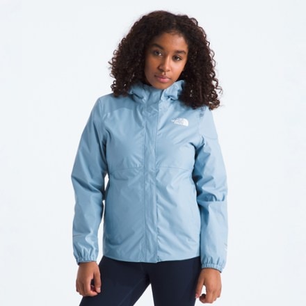The North Face Antora Rain Jacket - Girls' 0