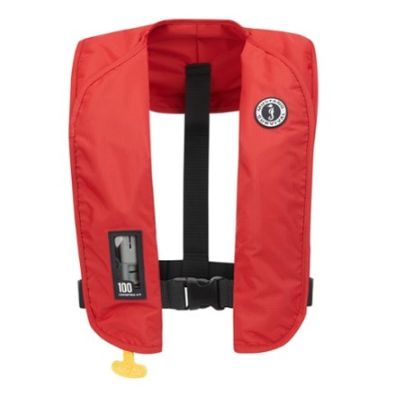 Mustang Survival MIT 100 Convertible A/M Inflatable PFD 0