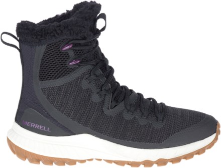 merrell bravada knit polar waterproof boots