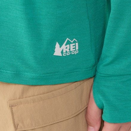 REI Co-op Sahara Shade Hoodie - Kids' 5