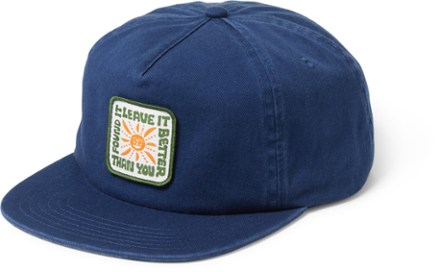 Parks Project 5-Panel Patch Hat