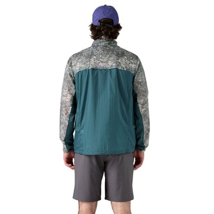 Patagonia Houdini Stash Half-Zip Jacket - Men's 1